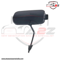 Audi Q7 (2010-2015) Rear Towing Cap Set. 4L0807450E = R.H, 4L0807449E = L.H. Tag 112