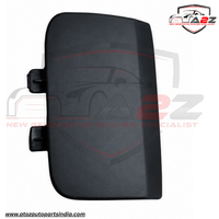 Rear Bumper Tow Towing Cap Cover Hook 8WD807441A Compatible with AUDI A4 2019-2022