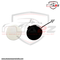 Front Towing Cap 4G0807241 Compatible with Audi A6 C7 (2012-2015) Tag No: 33