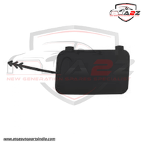 Rear Towing Cap Set. 8R0807449 = L.H, 8R0807450 = R.H. Compatible With Audi Q5 (2013-2016) Tag 92