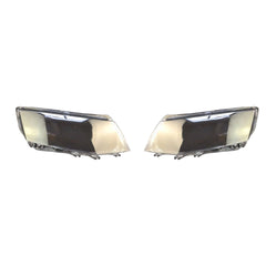 Front Headlight Glass for Skoda Octavia 2018