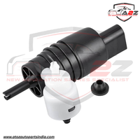 Wiper Washer Pump Motor 67637217792 61667380744 67127388349 67127388349 61662751743 Compatible With BMW X1 (F48) & X3 (G01, F97, G08) & X5 (F15, F85) & X5 (G05, F95) & X5 Van (G05) & X6 (G06, F96) & X7 (G07)