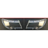 Front Headlight Glass Compatible with Skoda Superb 2009 - 2012.
