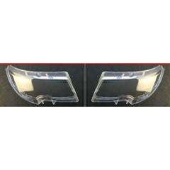 Front Headlight Glass Compatible with Skoda Superb 2009 - 2012.