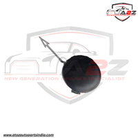 Front Towing Cap 4G0807241 Compatible with Audi A6 C7 (2012-2015) Tag No: 33