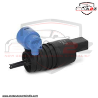 Windshield Washer Pump 1KD955651A Compatible With AUDI A3 A4 A6 A8 Q3 Q5 Q7