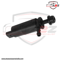 Headlight Washer Pump 67120154875 67126973097 67128362157 67128377428 67128377430 67128377613 Compatible With BMW E90 MINI Cooper R55 R56 R58