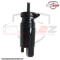 Wiper Washer Pump Motor 2318660121 Compatible With MERCEDES-BENZ A-CLASS Saloon (V177) & CLA Coupe (C117) & S-CLASS (W222, V222, X222)