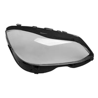 Front Headlight Glass Compatible With Mercedes Benz 212 T-2 (2014-2016)