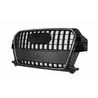 Show Grill 8U0853651KH1QP Compatible With AUDI Q3 8U (2011-2015) Tag No.126