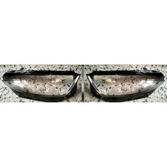 Front Headlight Glass Compatible with Benz = 257CLS (2018-21).