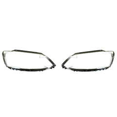 Front Headlight Glass Compatible with Volkswagen Jetta 2011 - 2017.