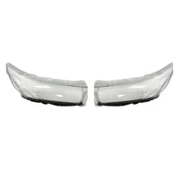 Front Headlight Glass Compatible With Toyota Highlander (2018-2019)