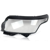 Front Headlight Glass Compatible with Land Rover Range Rover 2013-17(L405).