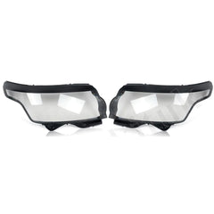 Front Headlight Glass Compatible with Land Rover Range Rover 2013-17(L405).