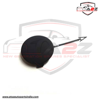 Fornt Towing Cap 8E0807241C Compatible With Audi A4 B7 (2005-2008) Tag NO: 11