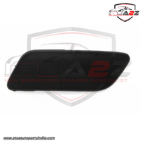 Headlight Washer Cover Cap Left 4F0955275B Right 4F0955276B Compatible With AUDI A6 (2009-2011) Tag No.37