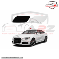 Headlight Washer Cap Left 4G0955275 Right 4G0955276 Compatible With Audi A6 C7 (2012-2018) Tag No:35