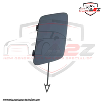 Front Towing Cap 4F0807441F Compatible with Audi A6 C6 (2009-2011) Tag No: 32