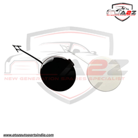 Front Towing Cap 4G0807241 Compatible with Audi A6 C7 (2012-2015) Tag No: 33