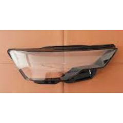 Front Headlight Glass Compatible with AudiA6 201922..