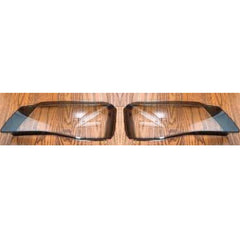 Front Headlight Glass Compatible with AudiA8 201014..