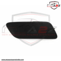 Headlight Washer Cover Cap Left 4F0955275B Right 4F0955276B Compatible With AUDI A6 (2009-2011) Tag No.37