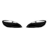 Front Headlight Glass Compatible with VOLVO V40 2012 - 2019.