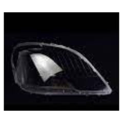 Front Headlight Glass Compatible with Mercedes Benz W164 ML-Class 2010-12.