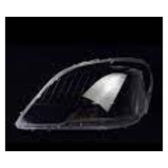Front Headlight Glass Compatible with Mercedes Benz W164 ML-Class 2010-12.
