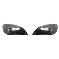 Front Headlight Glass Compatible with VOLVO S60 2009-2013