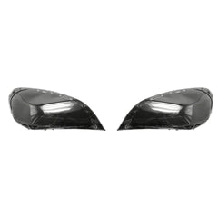 Front Headlight Glass Compatible with VOLVO S60 2009-2013