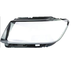 Front Headlight Glass Compatible with Volkswagen Tiguan 2017 - 2018.