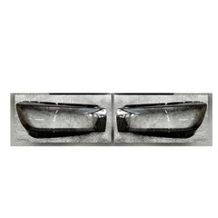 Front Headlight Glass Compatible with AudiQ5-2018-20.