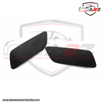 Headlight Washer Cover Cap Left 4F0955275B Right 4F0955276B Compatible With AUDI A6 (2009-2011) Tag No.37
