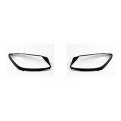 Front Headlight Glass Compatible with Mercedes-Benz S-CLASS W2222018 - 2020.