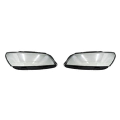 Front Headlight Glass Compatible with Volkswagen Passat 2012 - 2016.