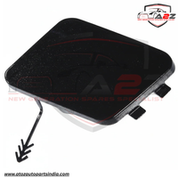Front Towing Cap Ref No 8U0807241C Compatible With Audi Q3 (2016-2018) Tag 73