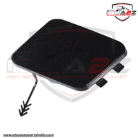 Rear Towing Cap Set. 8U0807442A = R.H 8U0807441A = L.H Compatible With Audi Q3 (2011-16) Tag 74