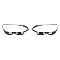 Front Headlight Glass Compatible With VOLVO S90 (2018-2021)