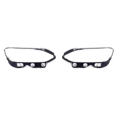 Front Headlight Glass Compatible with VOLVO S90 2018 - 2021.