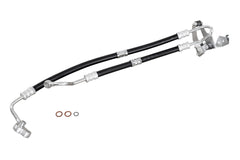 Power Steering Pressure Line Hose 32416779929 32416786795 Compatible With BMW E70 E71 F15
