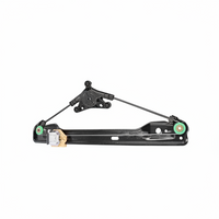 Rear Right Window Regulator 1667300279 Compatible With Mercedes Benz W166