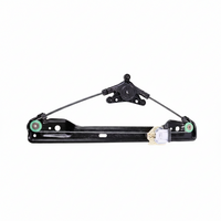 Rear Left Window Regulator 1667300179 Compatible With Mercedes Benz W166