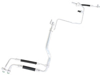 Air Conditioning Pipe 1668300100 A1668300100 Compatible With Mercedes Benz W166