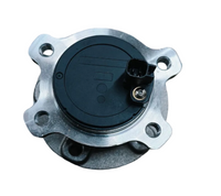Rear Wheel Hub 31277808 31329968 30666614 31262040 Compatible With VOLVO S60 & S80 & V60 & V70 & XC70