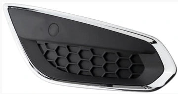 Fog Lamp Cover With Chrome Right 31323412 & Left 31323411 Compatible With VOLVO Volvo S60 (2010-2013) Tag No.822