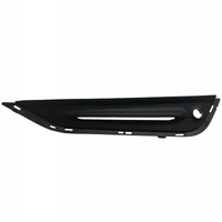 Front Bumper Grill Left 31323848 & Right 31323849 Compatible With VOLVO S60 (2015-2018)