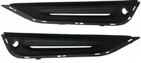 Front Bumper Grill Left 31323848 & Right 31323849 Compatible With VOLVO S60 (2015-2018)