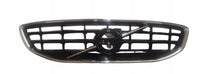 Front Show Grill (Glossy Black) 31283762 Compatible With Volvo V40 (2013-16)